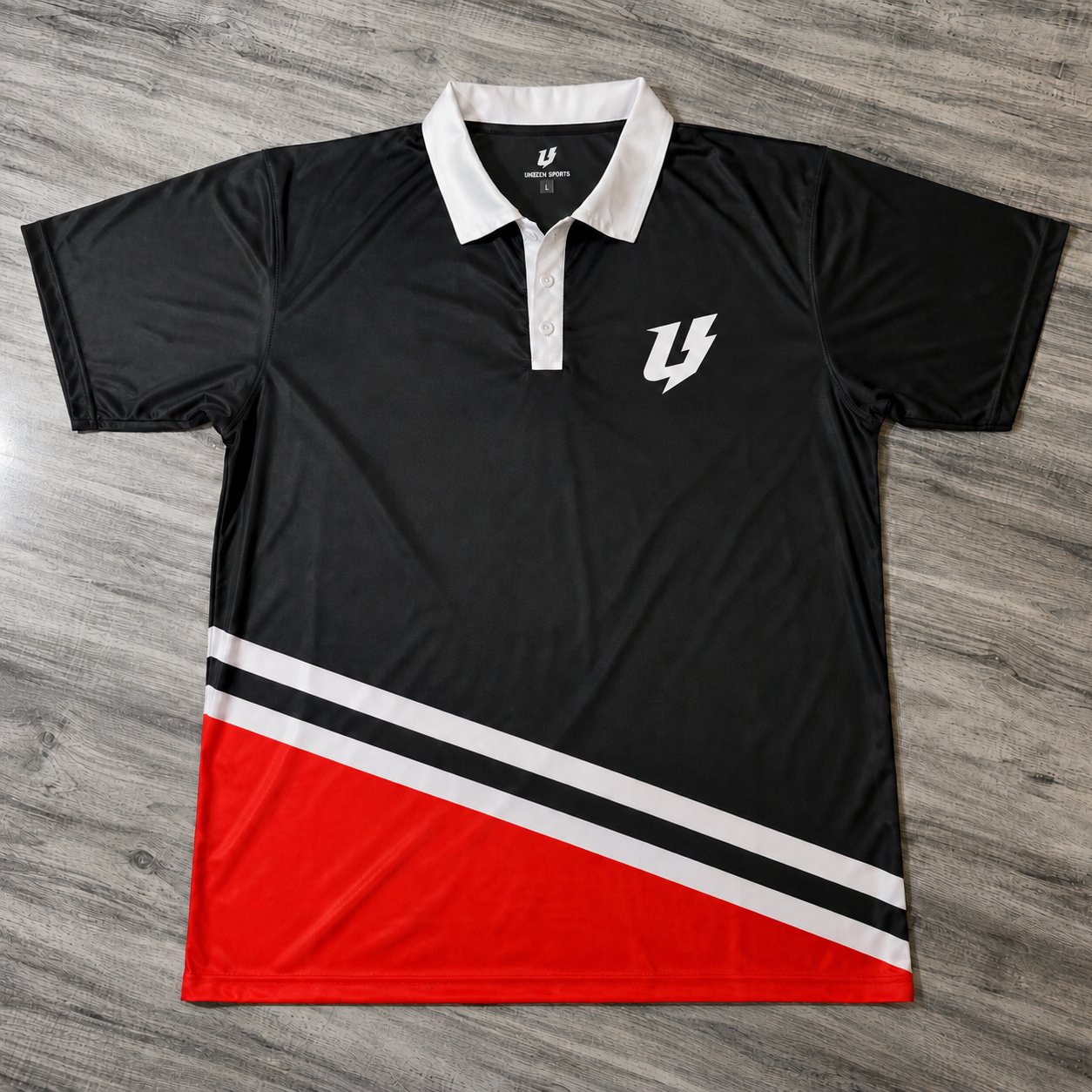Custom Team Polo