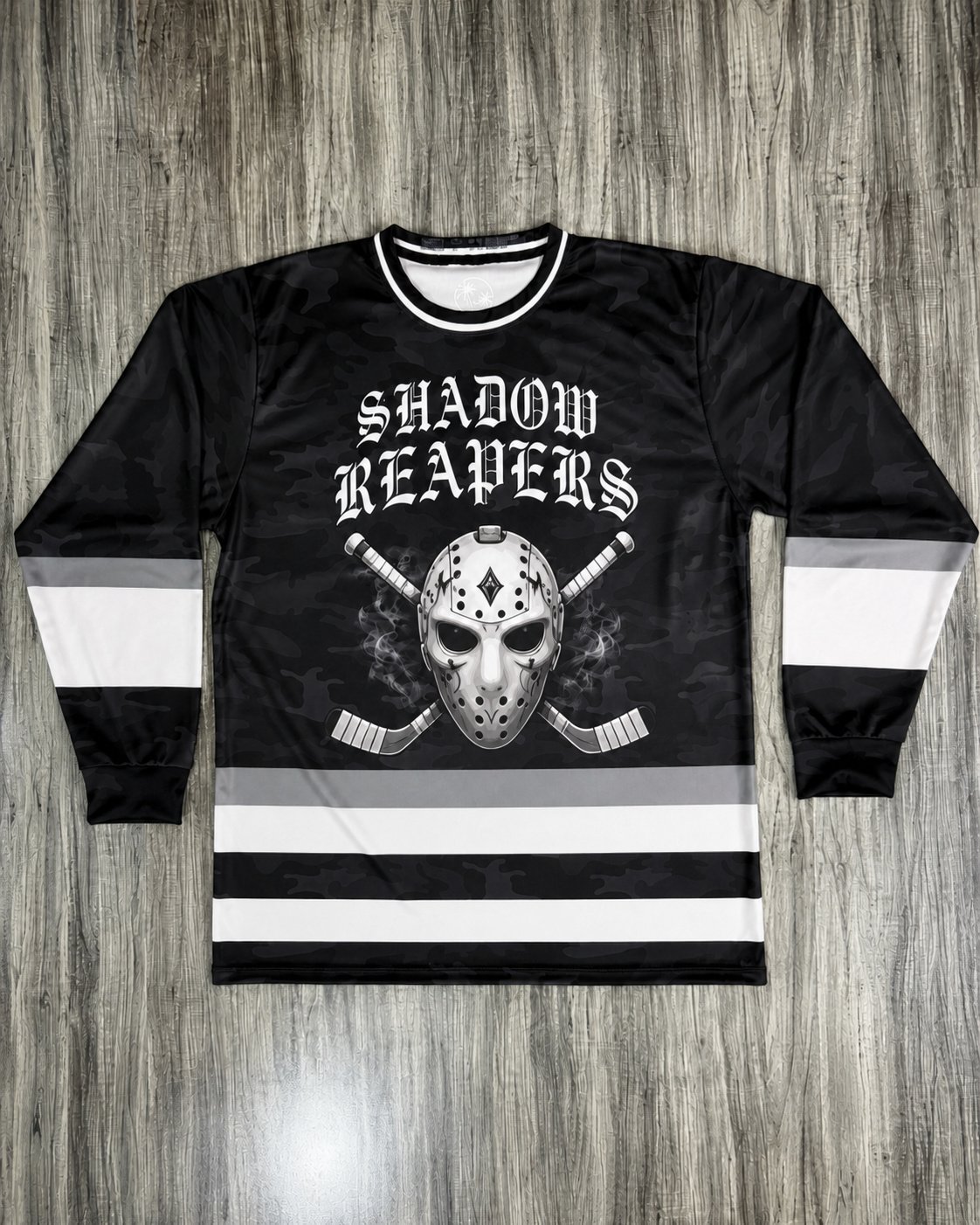 Shadow Reapers Hockey Jersey